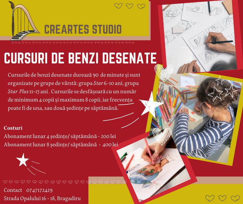 Creartes Studio